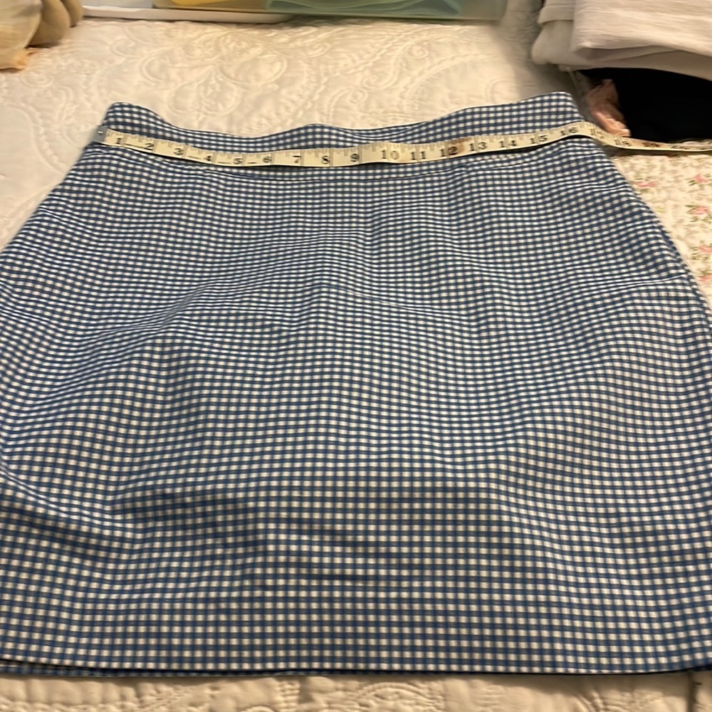 Kim Rogers millennium skort 12 nwot